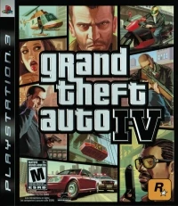 Grand Theft Auto IV [CA]
