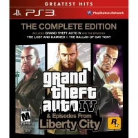 Grand Theft Auto IV: The Complete Edition - Greatest Hits