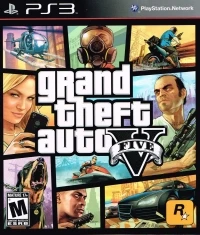 Grand Theft Auto V