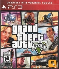 Grand Theft Auto V - Greatest Hits [CA]