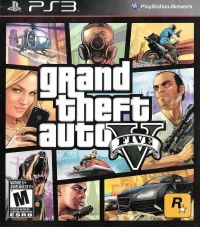 Grand Theft Auto V [CA]