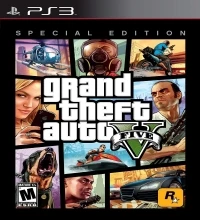 Grand Theft Auto V: Special Edition