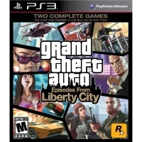 Grand Theft Auto: Episodes from Liberty City