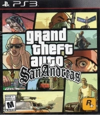 Grand Theft Auto: San Andreas [MX]