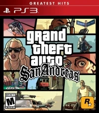 Grand Theft Auto: San Andreas - Greatest Hits