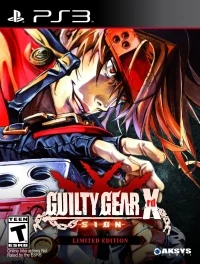Guilty Gear Xrd: Sign - Limited Edition