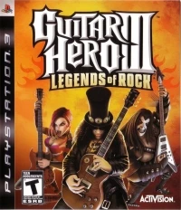 Guitar Hero III: Legends of Rock [CA][MX]