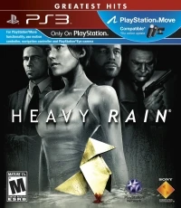 Heavy Rain: Director's Cut - Greatest Hits
