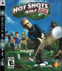 Hot Shots Golf: Out of Bounds [CA]