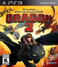 How To Train Your Dragon 2