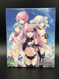 Hyperdimension Neptunia MK2 (box)