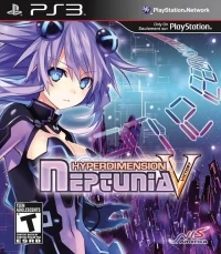 Hyperdimension Neptunia Victory - Launch Edition