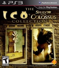 Ico & Shadow of the Colossus Collection, The