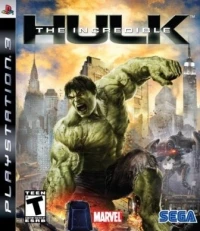 Incredible Hulk, The