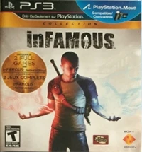 inFamous Collection [CA]
