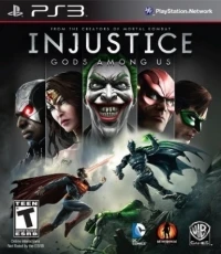 Injustice: Gods Among Us