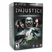 Injustice: Gods Among Us - Collector's Edition