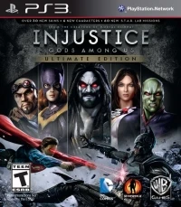 Injustice: Gods Among Us: Ultimate Edition