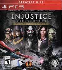 Injustice: Gods Among Us: Ultimate Edition - Greatest Hits