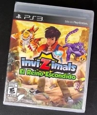 Invizimals: El Reino Escondido