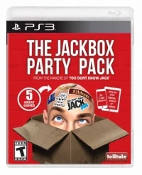 Jackbox Party Pack, The