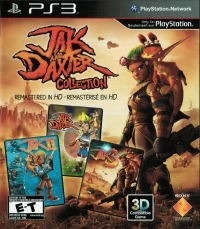 Jak and Daxter Collection [CA]