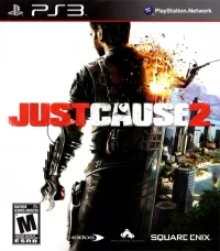 Just Cause 2 [CA]