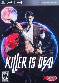 Killer Is Dead (box)