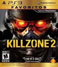 Killzone 2 - Favoritos