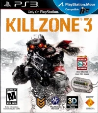 Killzone 3 (GameSpot Best of E3)
