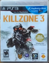 Killzone 3 (Gold Award)