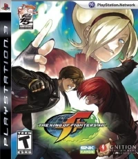 King of Fighters XII, The
