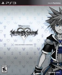 Kingdom Hearts HD 2.5 ReMix - Collector's Edition
