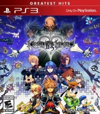 Kingdom Hearts HD 2.5 ReMIX - Greatest Hits