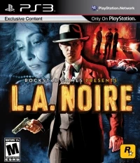 L.A. Noire (GameStop)