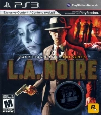 L.A. Noire [CA]