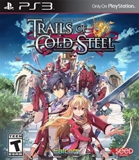 Legend of Heroes, The: Trails of Cold Steel