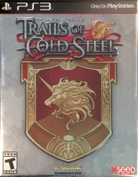 Legend of Heroes, The: Trails of Cold Steel - Lionheart Edition