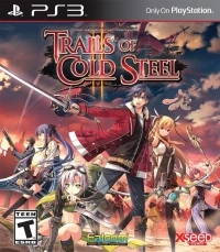 Legend of Heroes, The: Trails of Cold Steel II