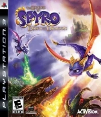 Legend of Spyro, The: Dawn of the Dragon [CA]