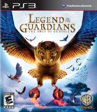 Legend of the Guardians: The Owls Of Ga'Hoole
