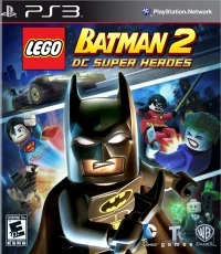 Lego Batman 2: DC Super Heroes