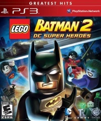 Lego Batman 2: DC Super Heroes - Greatest Hits