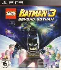 Lego Batman 3: Beyond Gotham