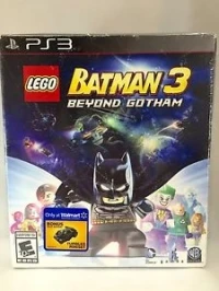 Lego Batman 3: Beyond Gotham (Tumbler Miniset)