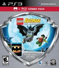 LEGO Batman: The Videogame - Silver Shield Combo Pack