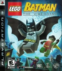 Lego Batman: The Videogame [CA]