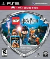 Lego Harry Potter: Years 1‒4 - Game + DVD Combo Pack