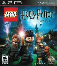 Lego Harry Potter: Years 1–4 [CA]