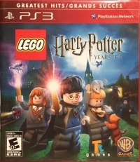 Lego Harry Potter: Years 1–4 - Greatest Hits [CA]
